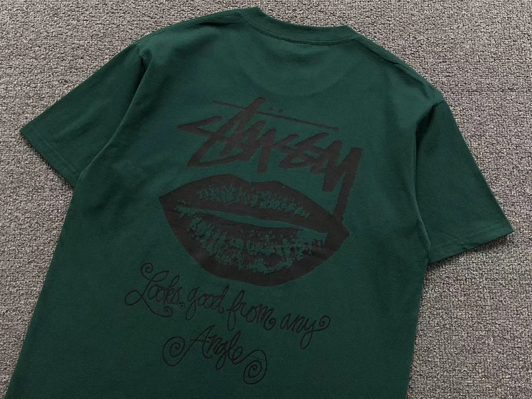 Stussy 82 STUSSY T-SHIRT 126171902 (Im 170Cm 60Kg I Wear Size M In The Phot) - Image 15