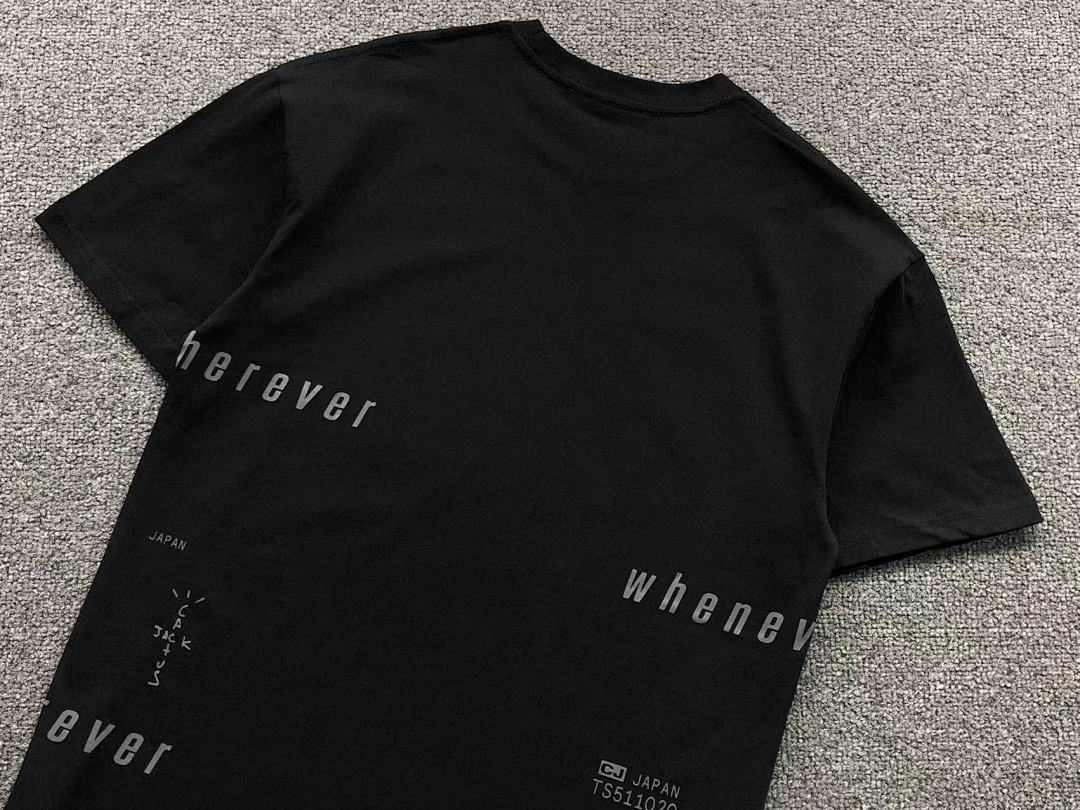 Travis Scott 78 TRAVIS SCOTT T-SHIRT 5052110191 (Im 170Cm 60Kg I Wear Size S In The Phot) - Image 20