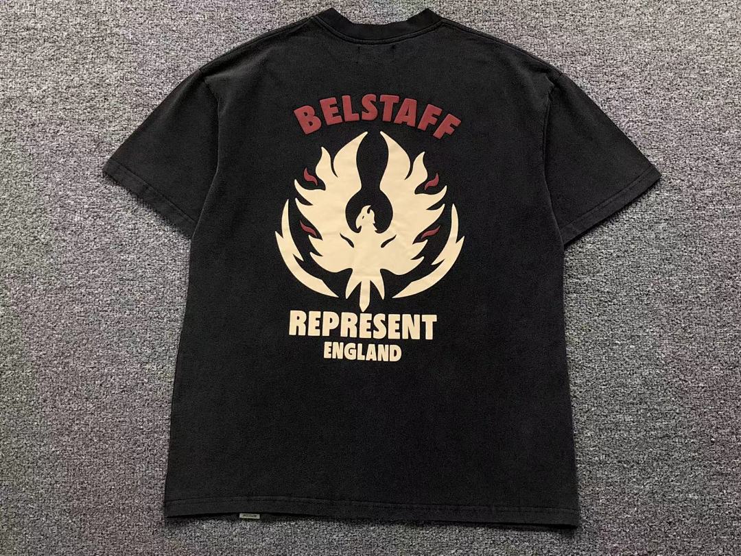 Represent 85 REPRESENT T-SHIRT 1109260768 (Im 170Cm 60Kg I Wear Size S In The Phot) - Image 5