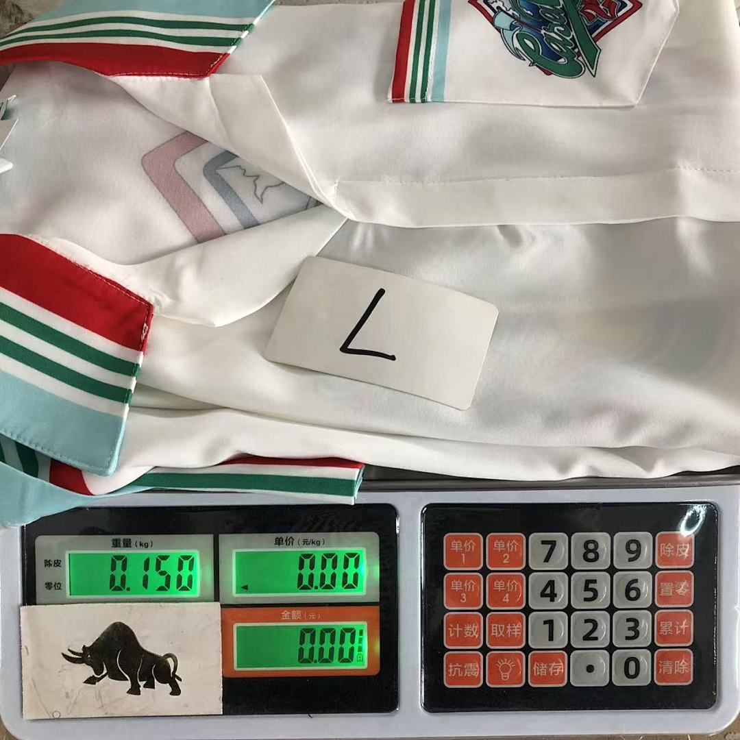 Casablanca SHORTS 95 CASABLANCA SHIRT - Image 38