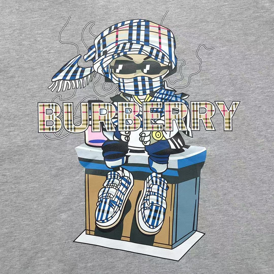 Burberry 125 B⭐R⭐E⭐RY T-SHIRT 411186921 (Im 170Cm 57Kg I Wear Size M In The Phot) - Image 12