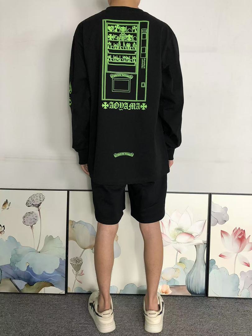 Comme des Garcons 113 C⭐⭐OME HE⭐⭐TS LONG SLEEVED 1282610177 (Im 170Cm 60Kg I Wear Size L In The Phot) - Image 4