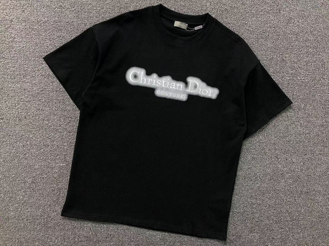Dior 115 D⭐O⭐ T-SHIRT 213070921 (Im 170Cm 55Kg I Wear Size S In The Phot) - Image 10