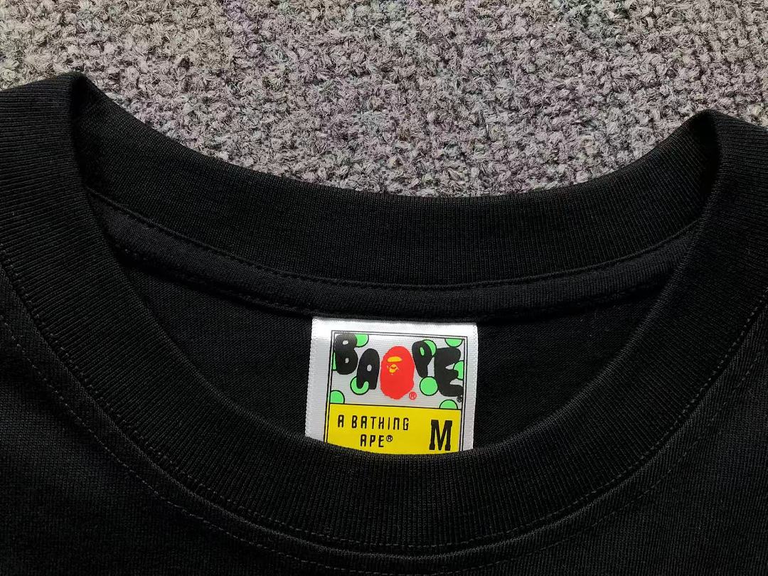 Bape 82 BAPE T-SHIRT 52070605164 (Im 170Cm 60Kg I Wear Size M In The Phot) - Image 19