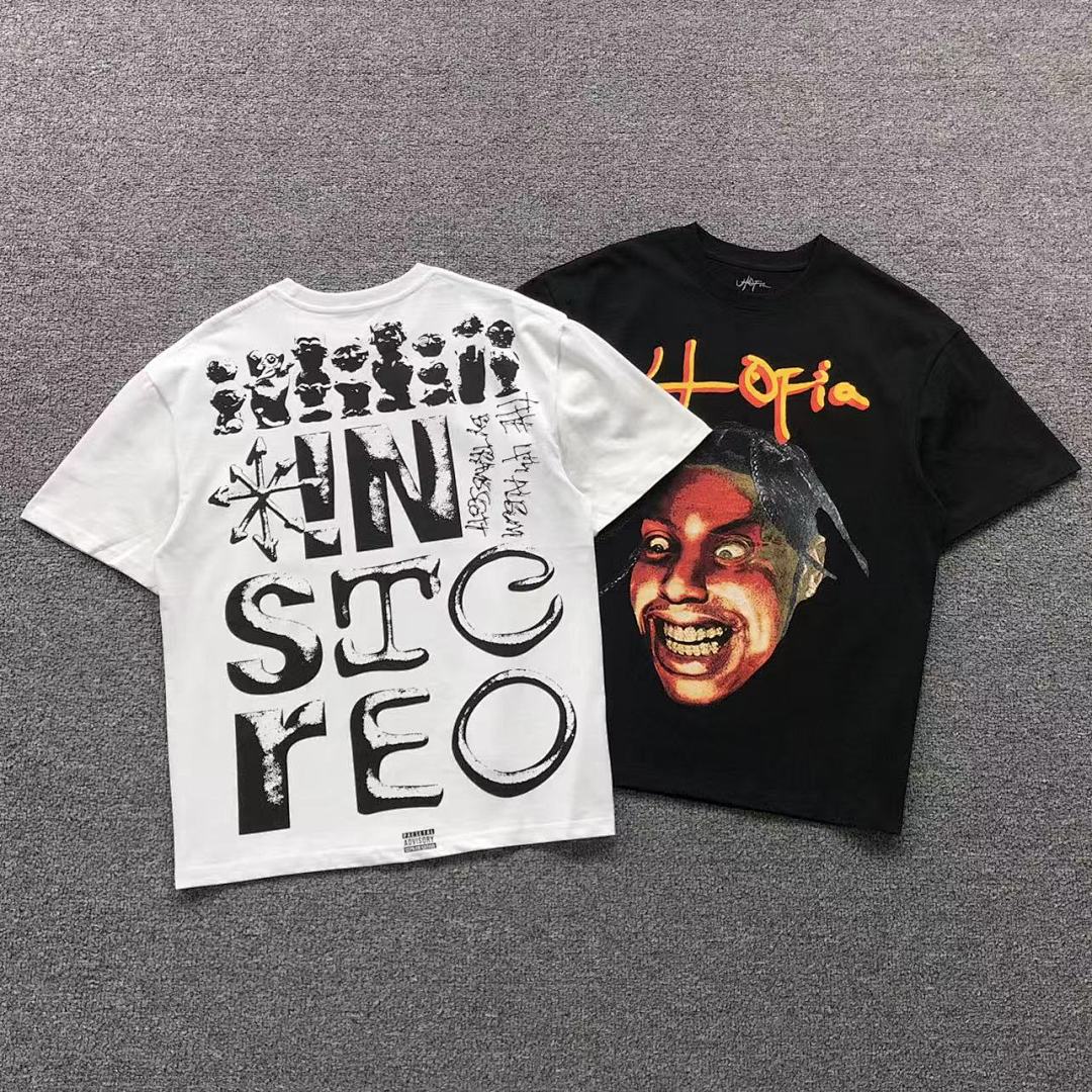 Travis Scott 78 TRAVIS SCOTT T-SHIRT 505218491 (Im 170Cm 60Kg I Wear Size S In The Phot), photo 1