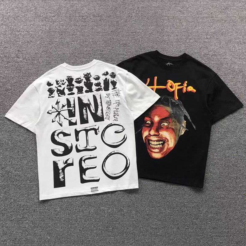 Travis Scott 78 TRAVIS SCOTT T-SHIRT 505218491 (Im 170Cm 60Kg I Wear Size S In The Phot), photo 1