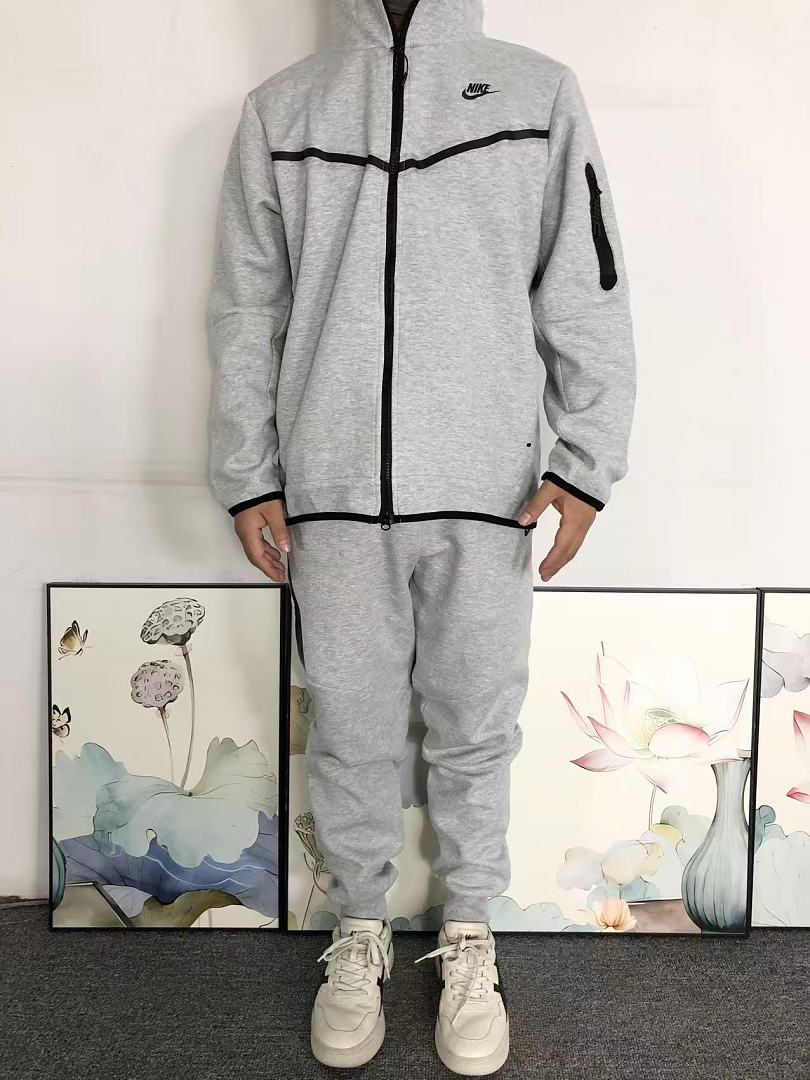 Nike TROUSERS 175 N⭐K⭐ HOODIE 22072911001 (Im 170Cm 60Kg I Wear Size L In The Phot) - Image 4