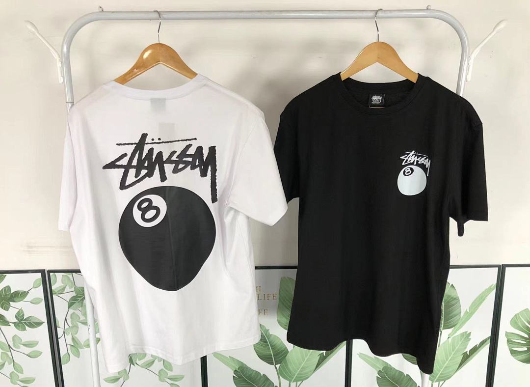 Stussy 78 STUSSY T-SHIRT 502192382 (Im 170Cm 57Kg I Wear Size M In The Phot) - Image 26