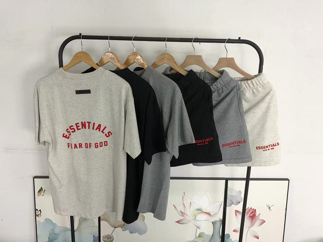 Fear of God SHORTS 115 FOG T-SHIRT - Image 52