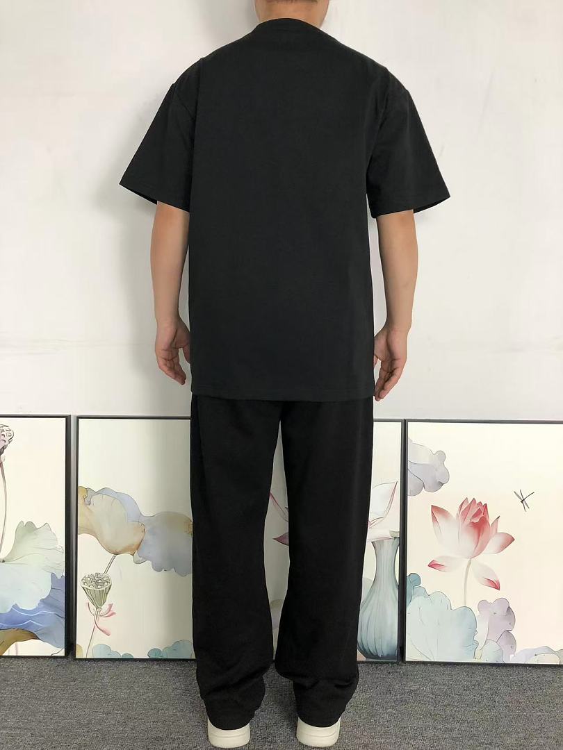 Unbranded 145 B⭐L⭐⭐⭐IA⭐A T-SHIRT 2204171801 (Im 170Cm 60Kg I Wear Size S In The Phot) - Image 4