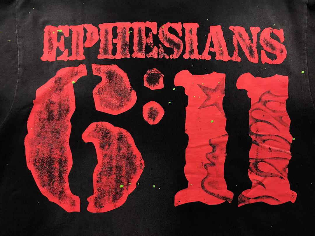 Hellstar 138 HELLSTAR T-SHIRT 3103271072 (Im 170Cm 60Kg I Wear Size M In The Phot) - Image 13
