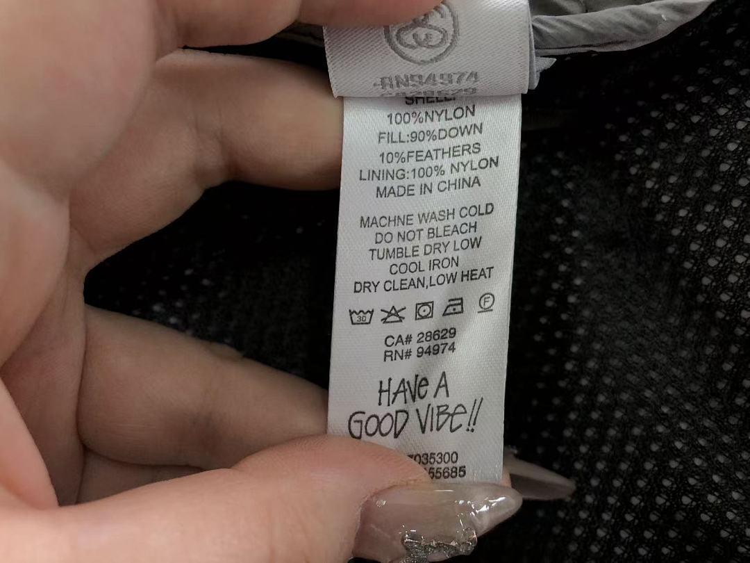 Stussy 438 STUSSY DOWN JACKETS 2170330001 (Im 170Cm 60Kg I Wear Size M In The Phot) - Image 26