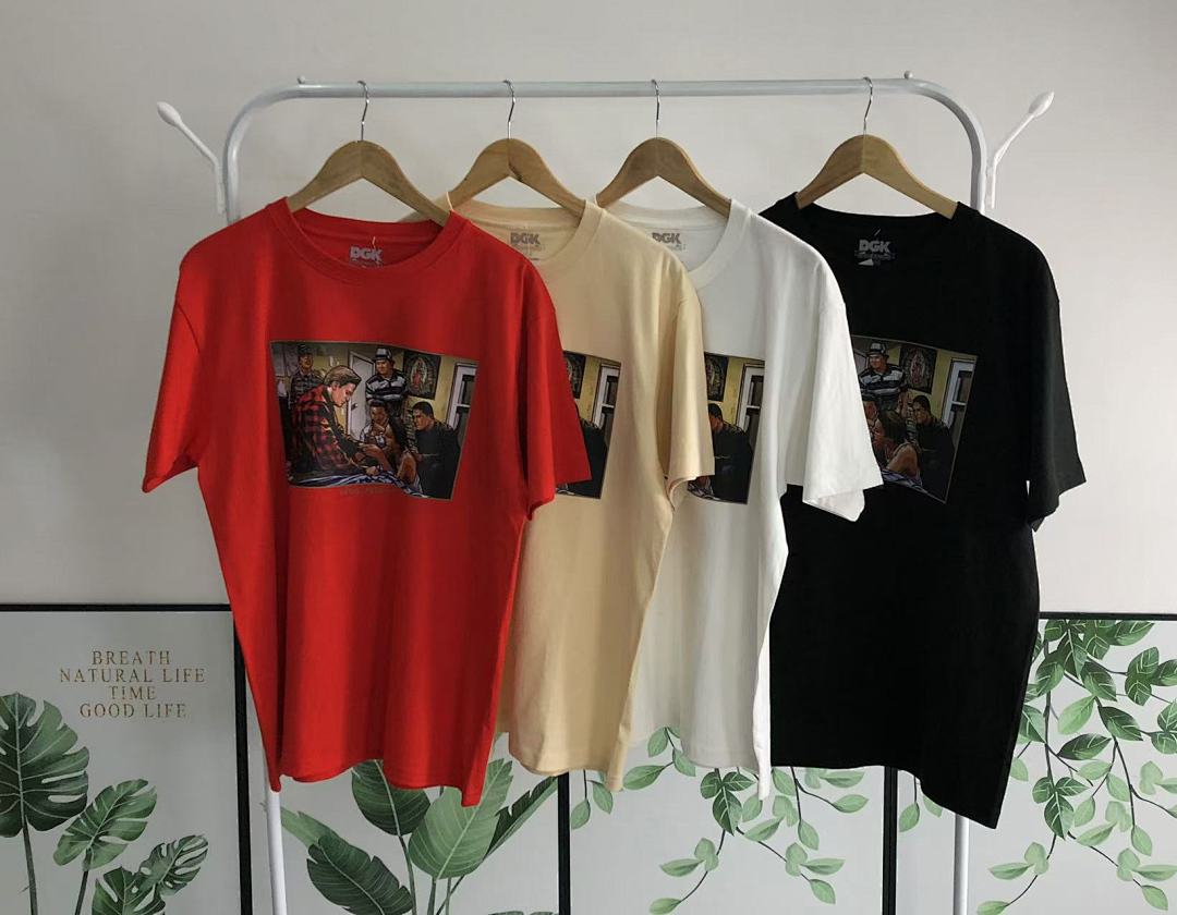 DGK 95 DGK T-SHIRT - Image 25