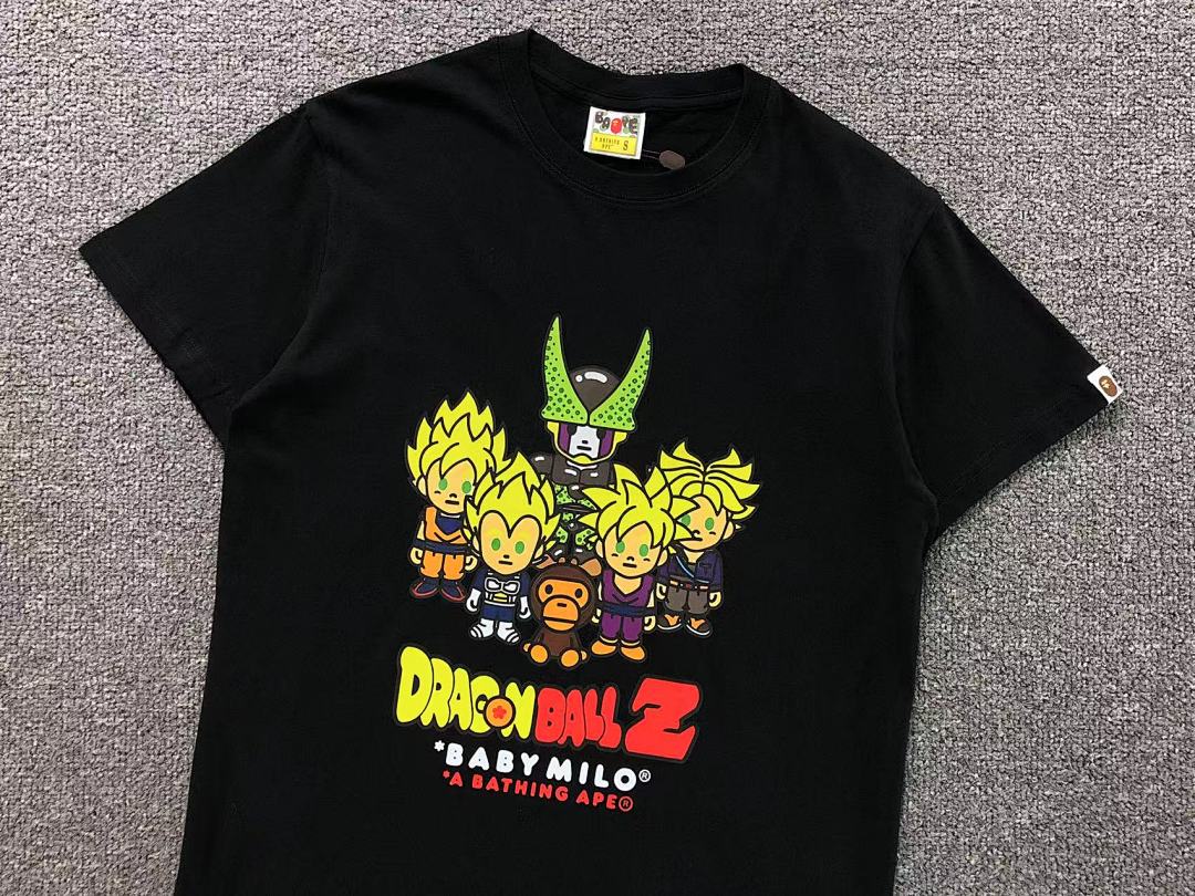 Bape 95 BAPE T-SHIRT 3108280517 (Im 170Cm 60Kg I Wear Size S In The Phot) - Image 7