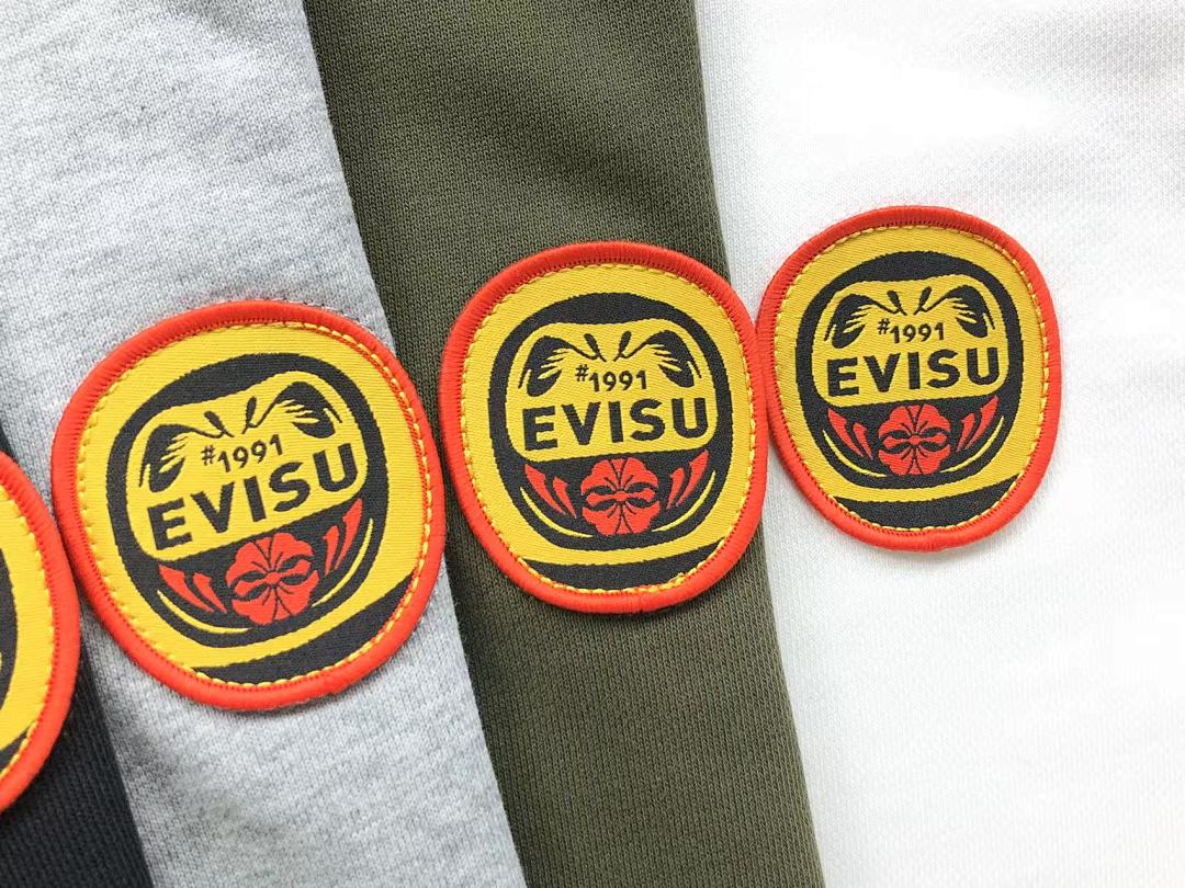 Evisu 118 EVISU HOOIDE 3107293203 (Im 170Cm 60Kg I Wear Size L In The Phot) - Image 16