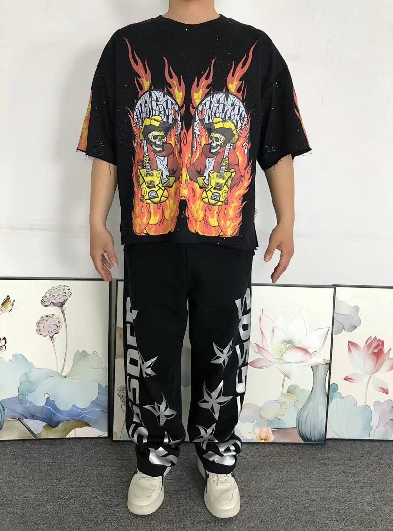 Boss 128 B⭐⭐S T-SHIRT 3201291217 (Im 170Cm 60Kg I Wear Size S In The Phot) - Image 3