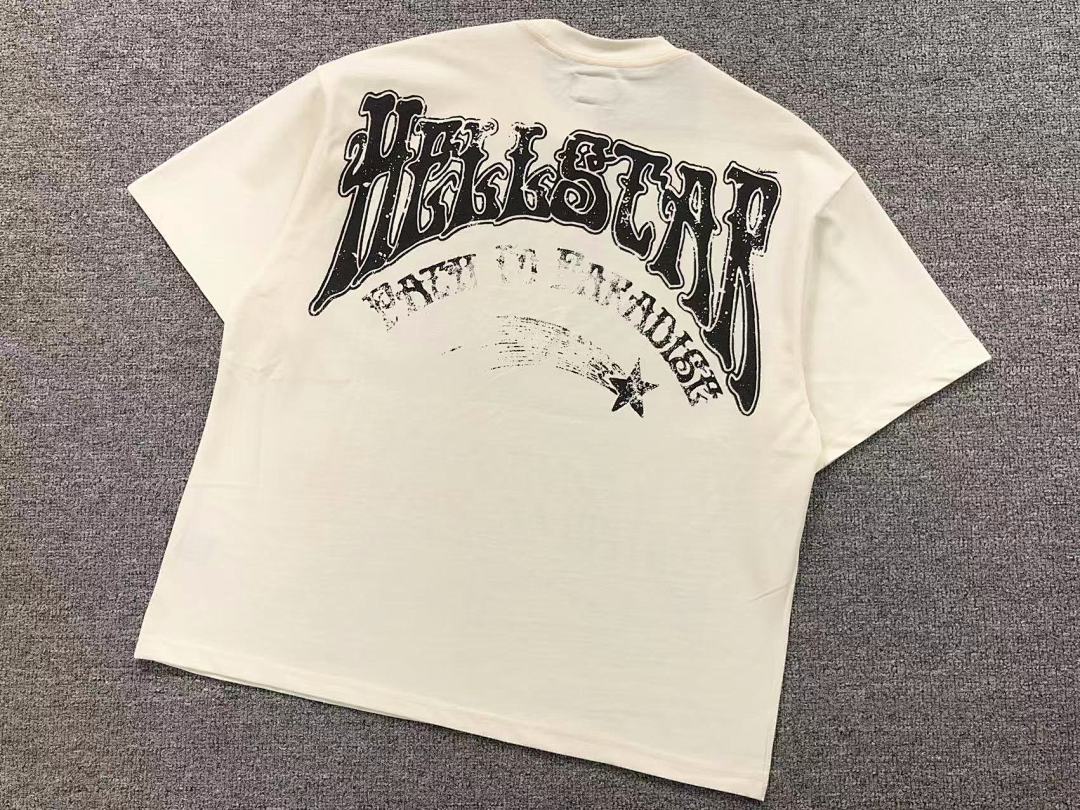 Hellstar 78 HELLSTAR T-SHIRT 1112150171 (Im 170Cm 60Kg I Wear Size XL In The Phot) - Image 10
