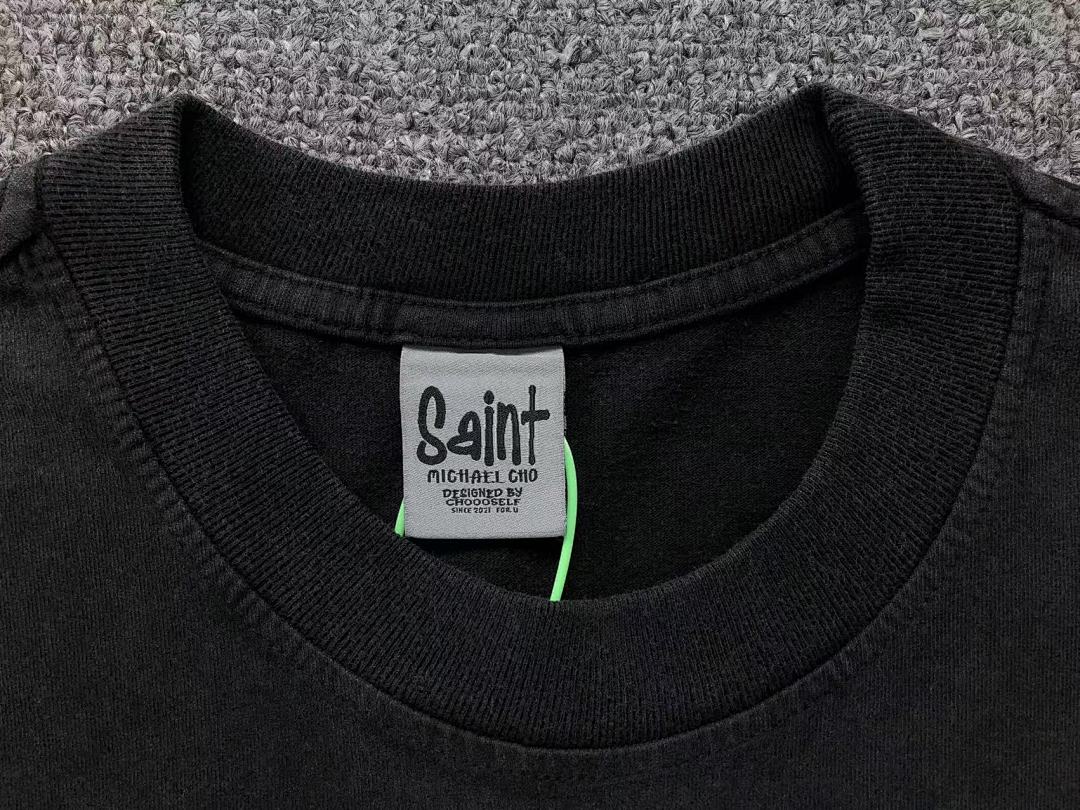 Chanel 106 SAINT MICHAEL T-SHIRT - Image 14