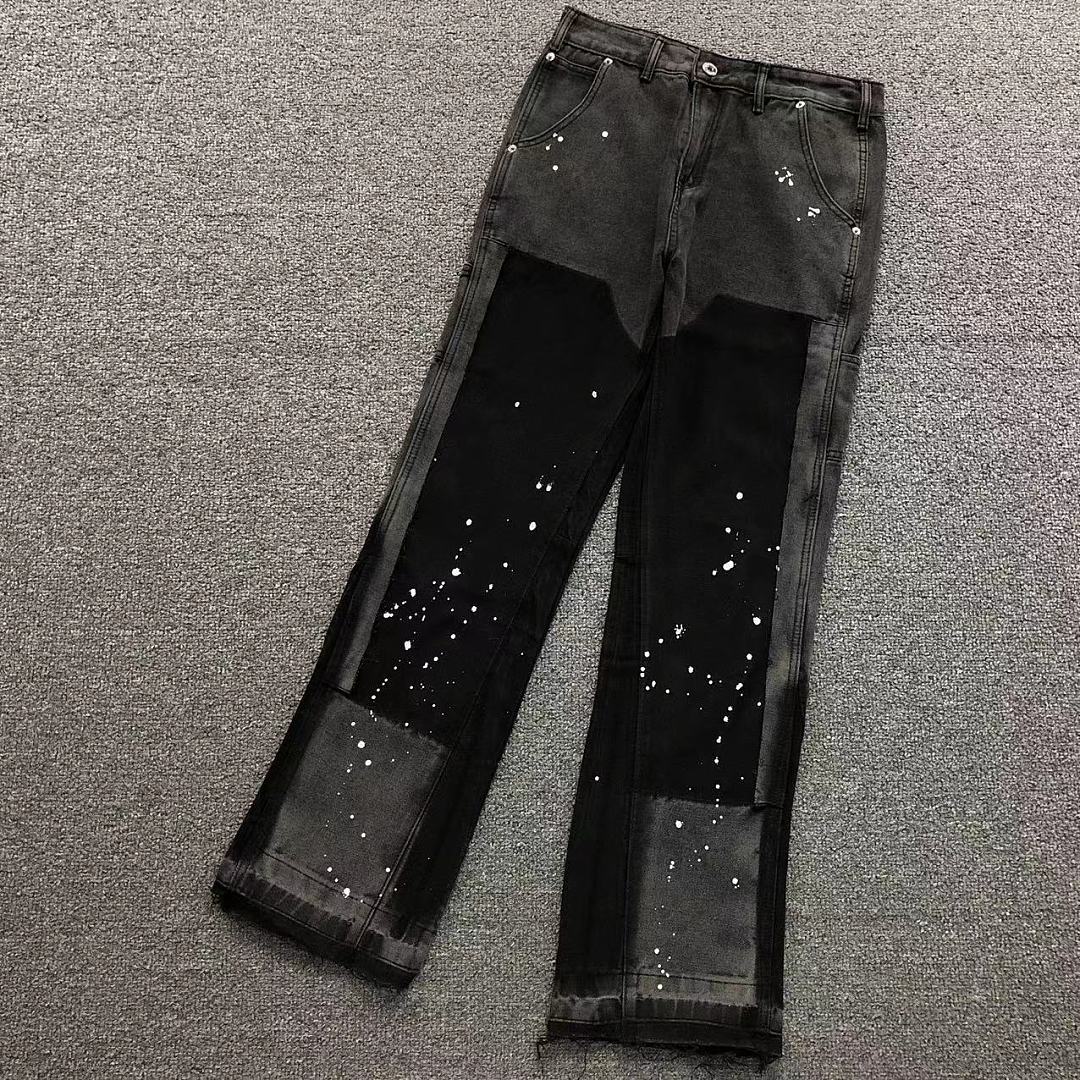 Gallery Dept 158 GALLERY DEPT TROUSERS 12640153 (Im 170Cm 60Kg I Wear Size S In The Phot), photo 1