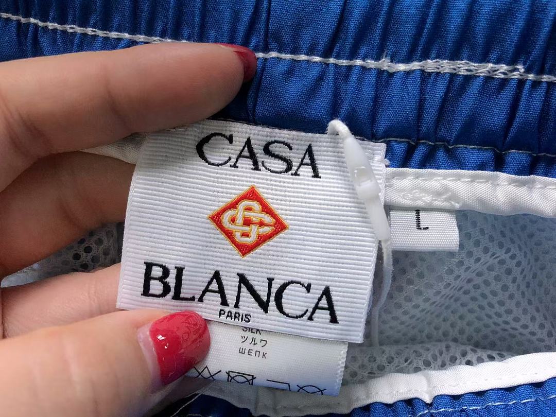 Casablanca SHORTS 98 CASABLANCA SHIRT - Image 34