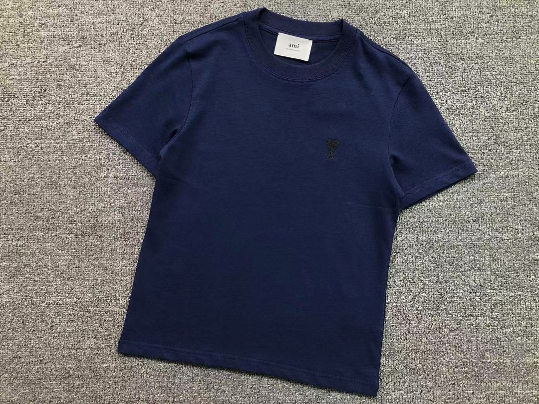 AMI 98 AMI T-SHIRT FEMAIE - Image 33