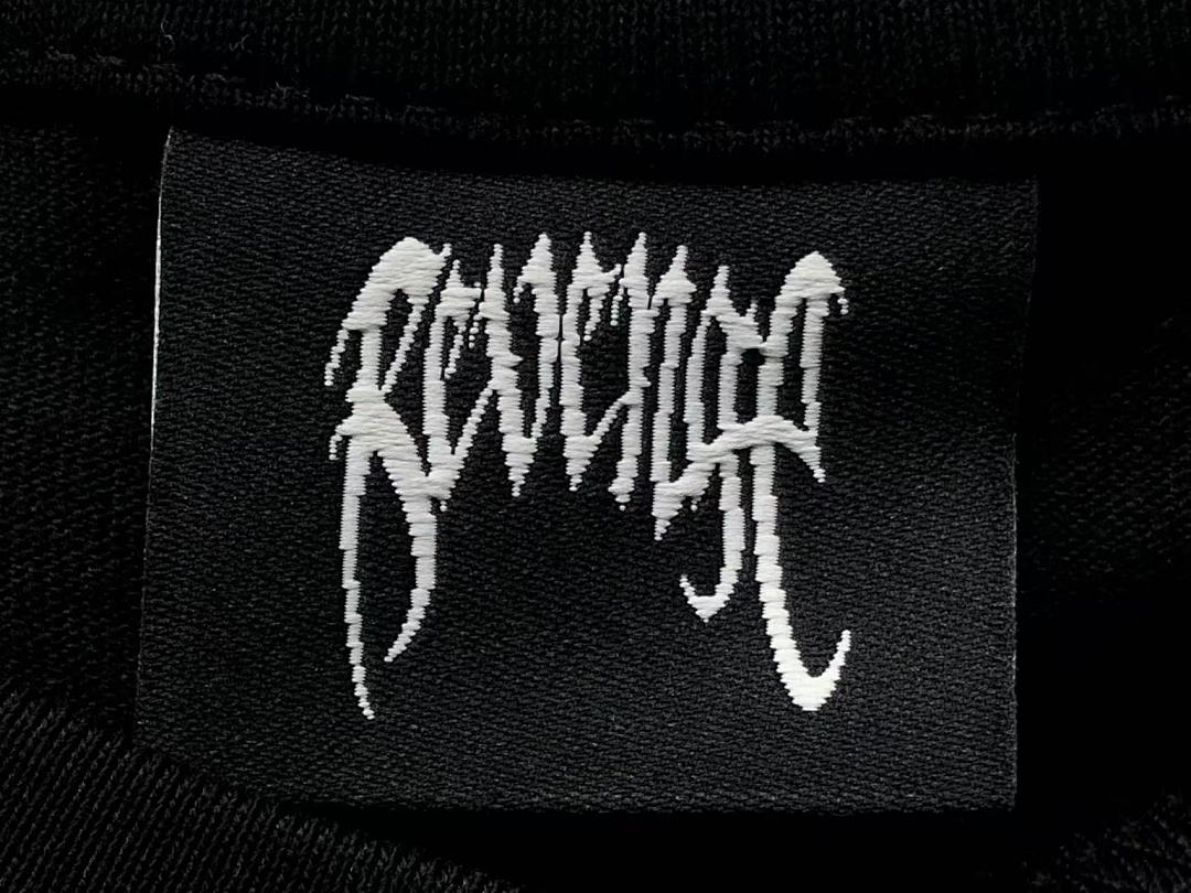 Revenge 69 REVENGE T-SHIRT 504010891 (Im 170Cm 60Kg I Wear Size S In The Phot) - Image 27