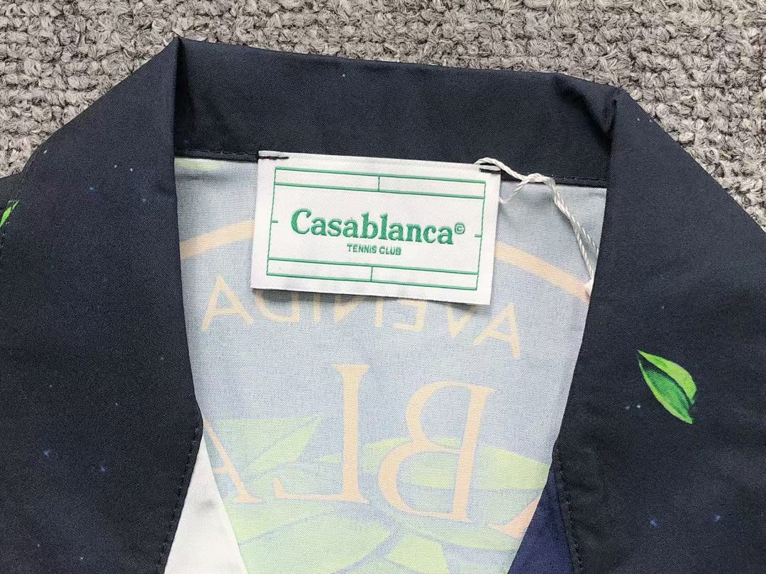 Casablanca 116 CASABLANCA SHIRT 211052139 (Im 170Cm 55Kg I Wear Size L In The Phot) - Image 23
