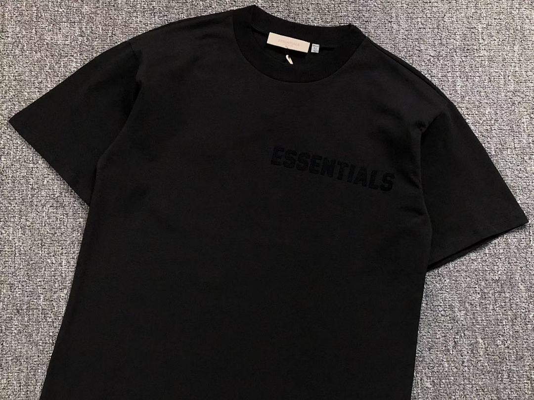 Fear of God 95 FOG T-SHIRT 412133417 (Im 170Cm 57Kg I Wear Size M In The Phot) - Image 9