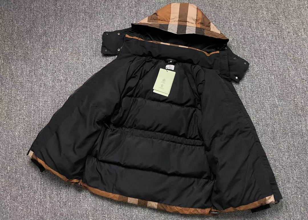 Burberry 788 B⭐R⭐E⭐RY DOWN JACKETS 112042415 (Im 170Cm 57Kg I Wear Size M In The Phot) - Image 41
