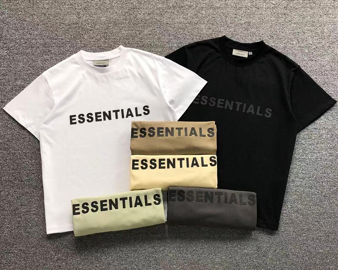 Fear of God 85 FOG T-SHIRT 3203281621 (Im 170Cm 60Kg I Wear Size S In The Phot) - Image 5