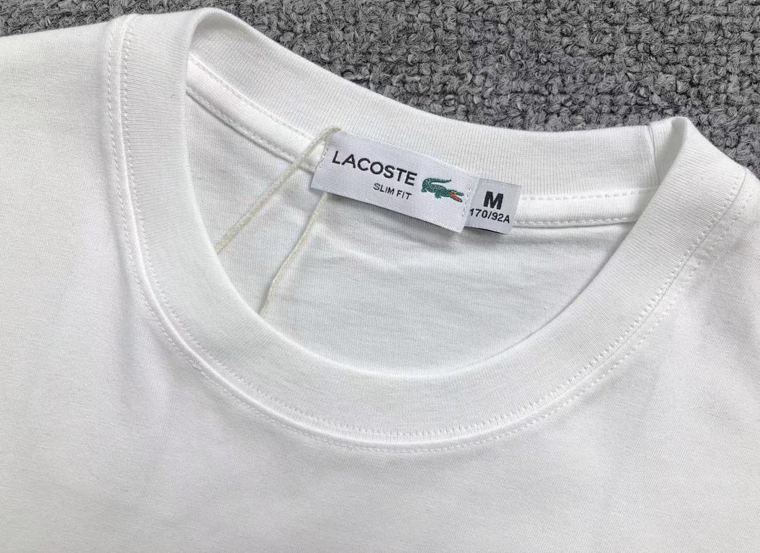 Unbranded 79←128 LACOSTE T-SHIRT - Image 13