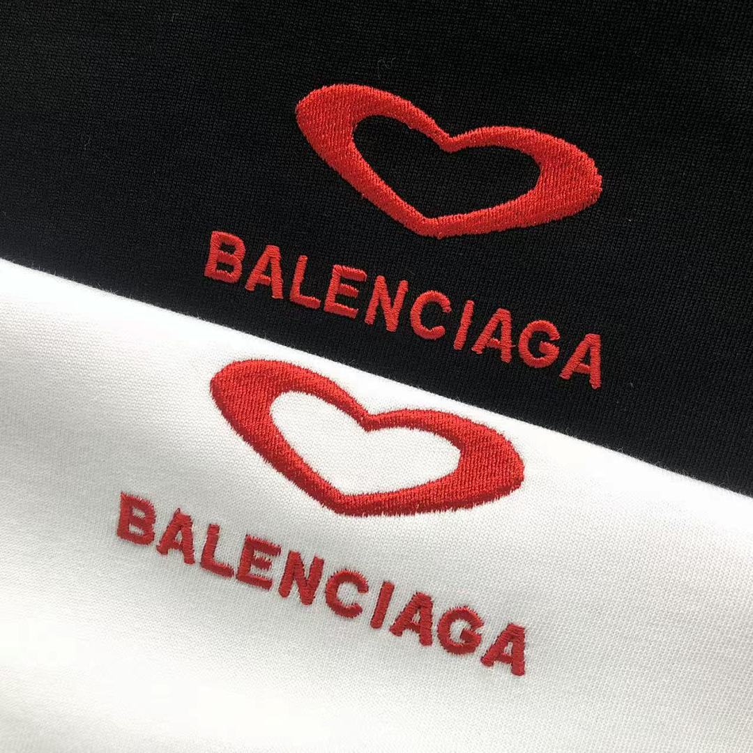 Balenciaga 118 B⭐L⭐⭐⭐IA⭐A T-SHIRT 4112003133 (Im 170Cm 60Kg I Wear Size XL In The Phot) - Image 17