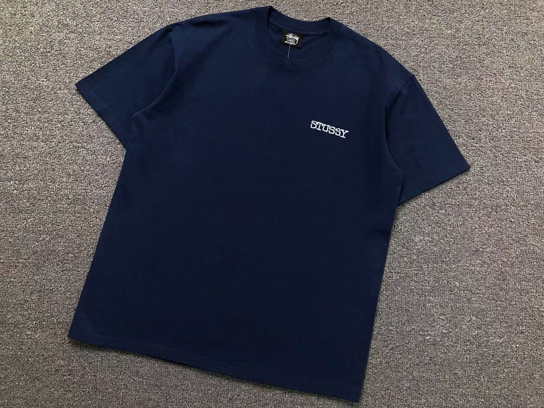 Stussy 78 STUSSY T-SHIRT 3108080302 (Im 170Cm 60Kg I Wear Size XL In The Phot) - Image 15