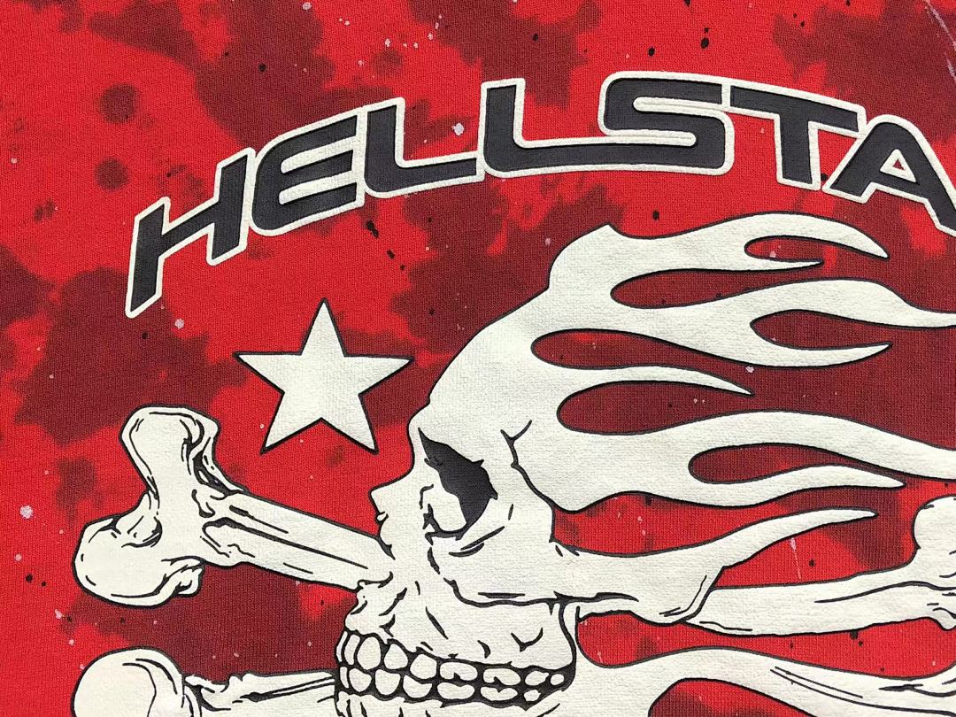 Hellstar TROUSERS278 HELLSTAR HOODIE - Image 15