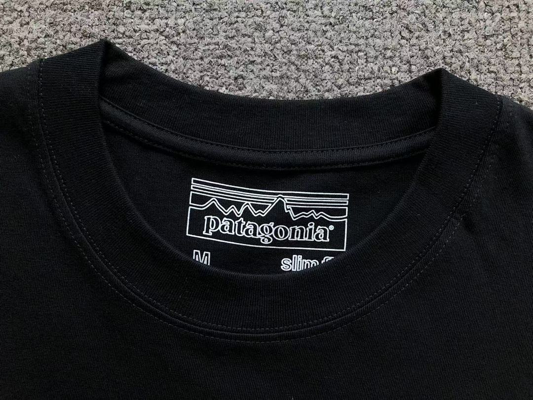 On Running 78 PATAGONIA T-SHIRT 123101902 (Im 170Cm 60Kg I Wear Size M In The Phot) - Image 19