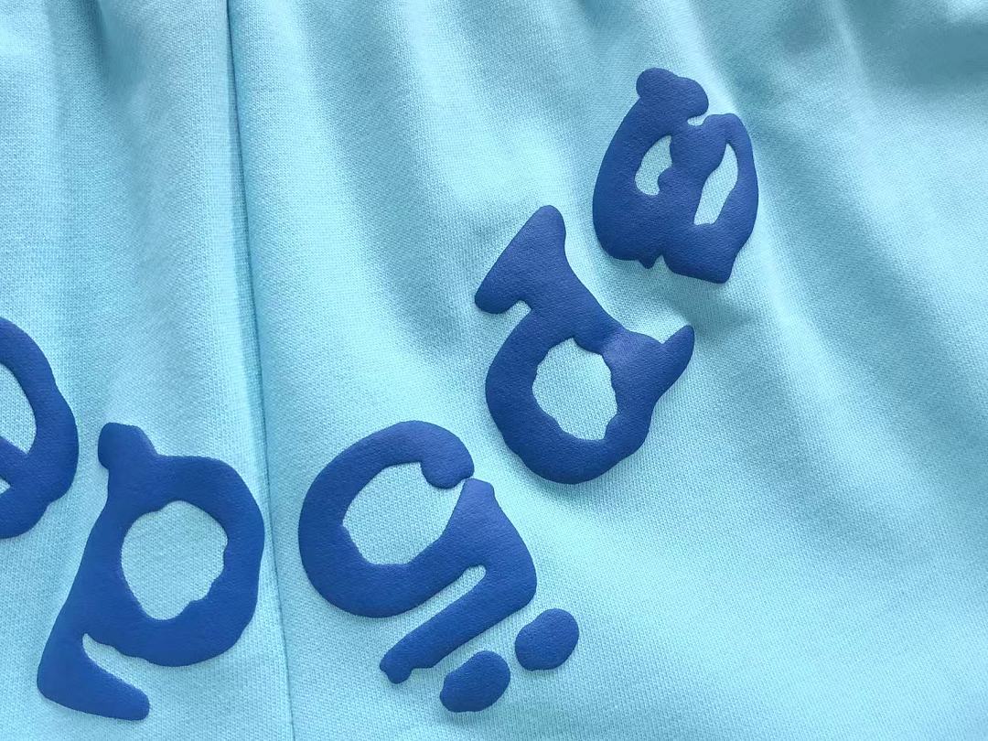 Sp5der TROUSERS SP5DER HOODIE - Image 27