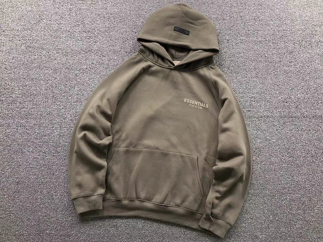 Fear of God 138 FOG HOODIE 4105090777 (Im 170Cm 60Kg I Wear Size M In The Phot) - Image 10