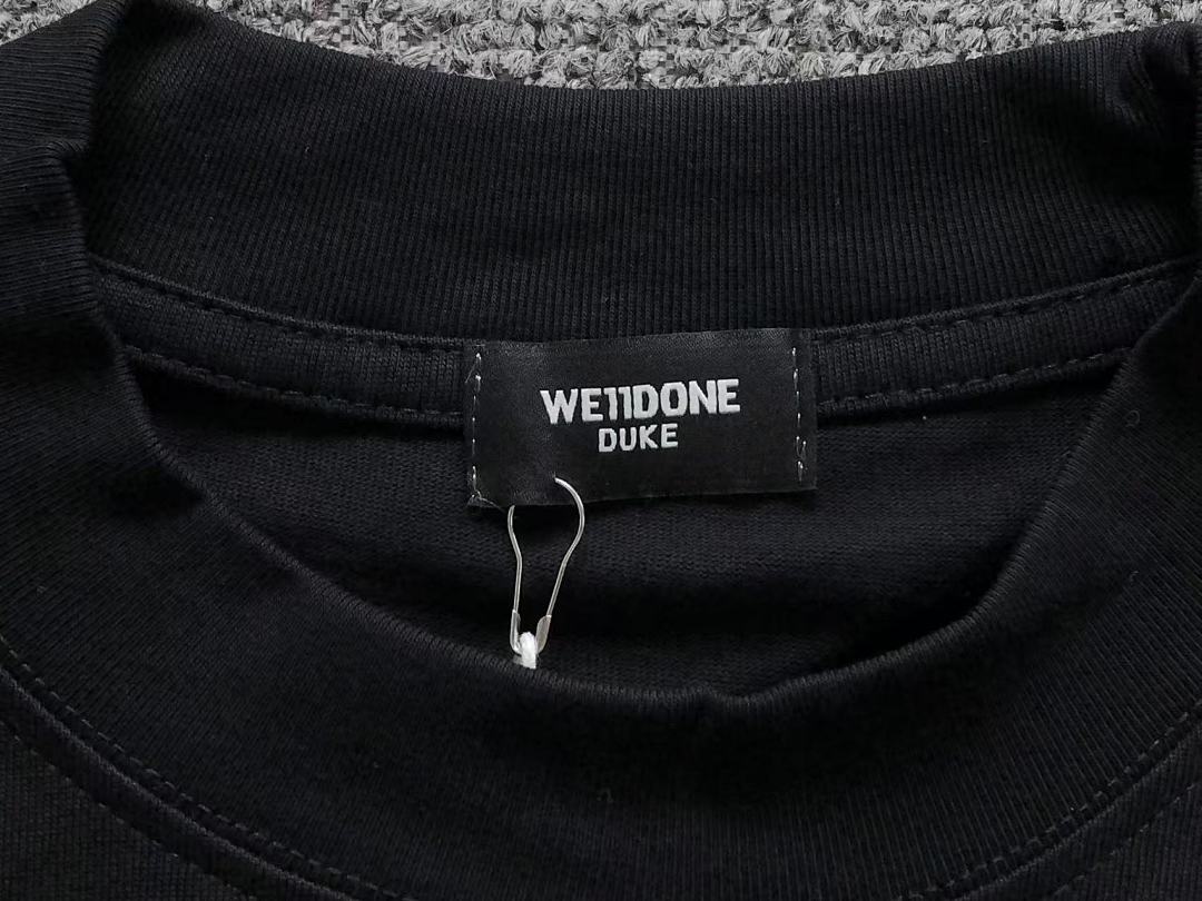 We11done 115 WE11 ⭐⭐NE T-SHIRT 3203312117 (Im 170Cm 60Kg I Wear Size S In The Phot) - Image 22