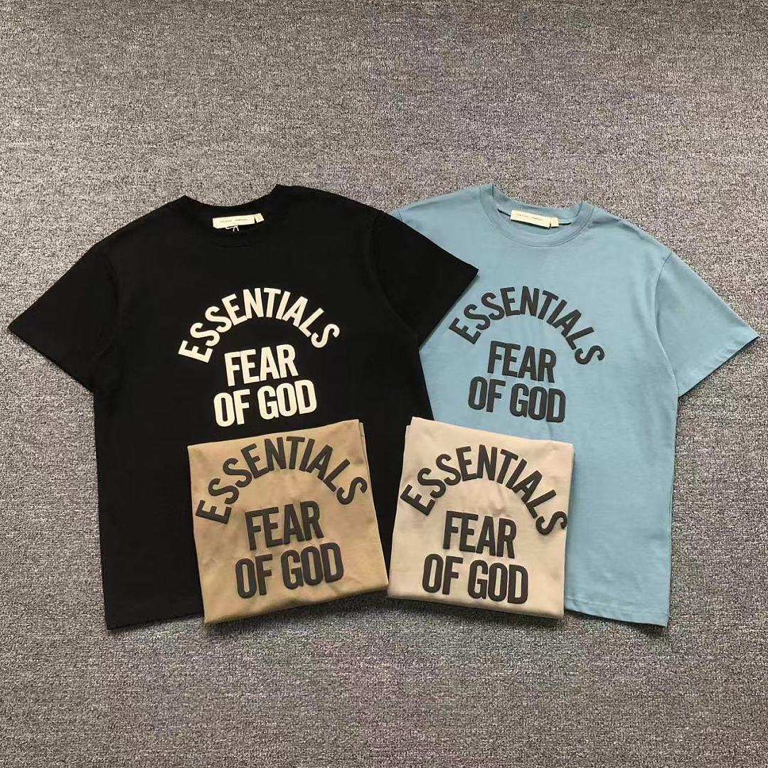 Fear of God 88 FOG T-SHIRT 3207141121 (Im 170Cm 60Kg I Wear Size M In The Phot)