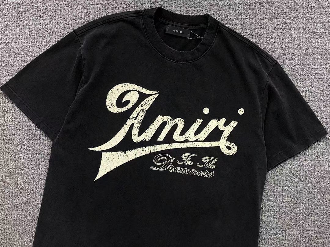 AMIRI 115 AMIRI T-SHIRT 503051417 (Im 170Cm 55Kg I Wear Size S In The Phot) - Image 14