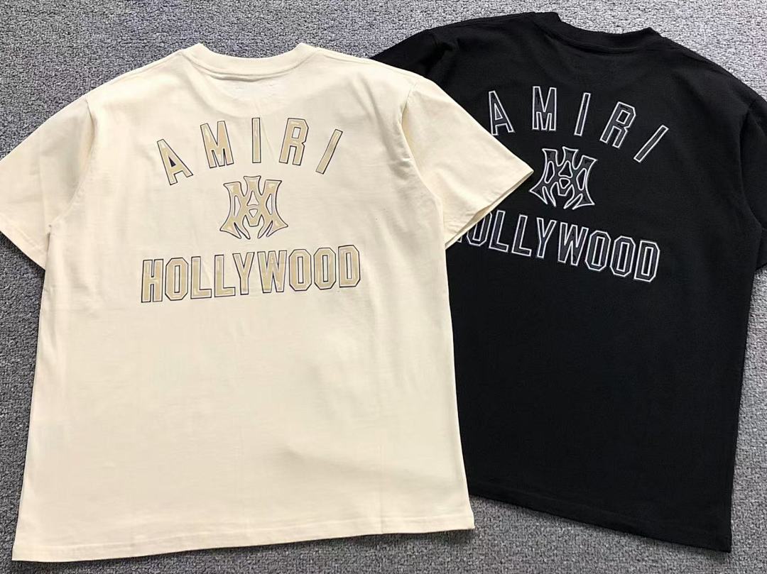 AMIRI 85 AMIRI T-SHIRT 512181586 (Im 170Cm 60Kg I Wear Size M In The Phot) - Image 6