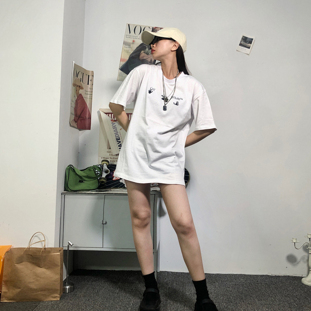 Off-White 75 OFF-WHITE T-SHIRT - Image 34