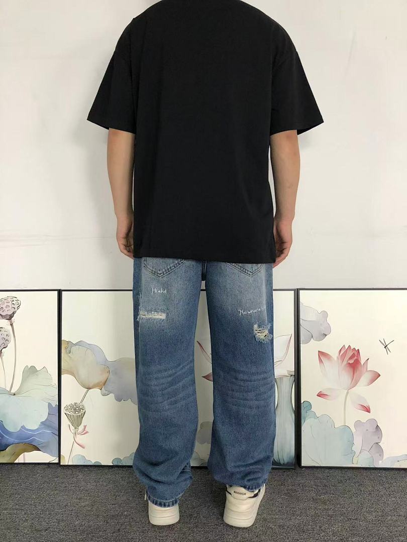Chanel 88 ENFANTS RICHES DEPRIMES T-SHIRT 5211731162 (Im 170Cm 60Kg I Wear Size S In The Phot) - Image 4