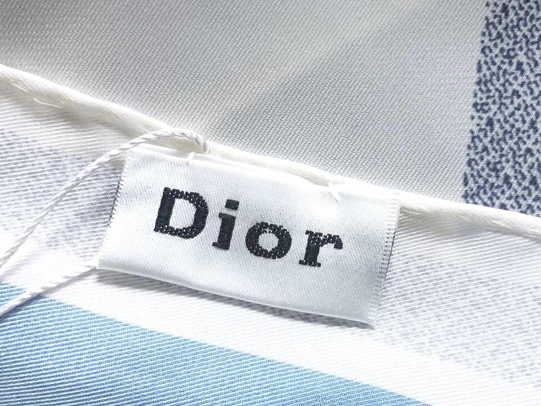 Dior 95 D⭐O⭐ SCARF 5262001102 (Long 90CM* Wide - Image 8