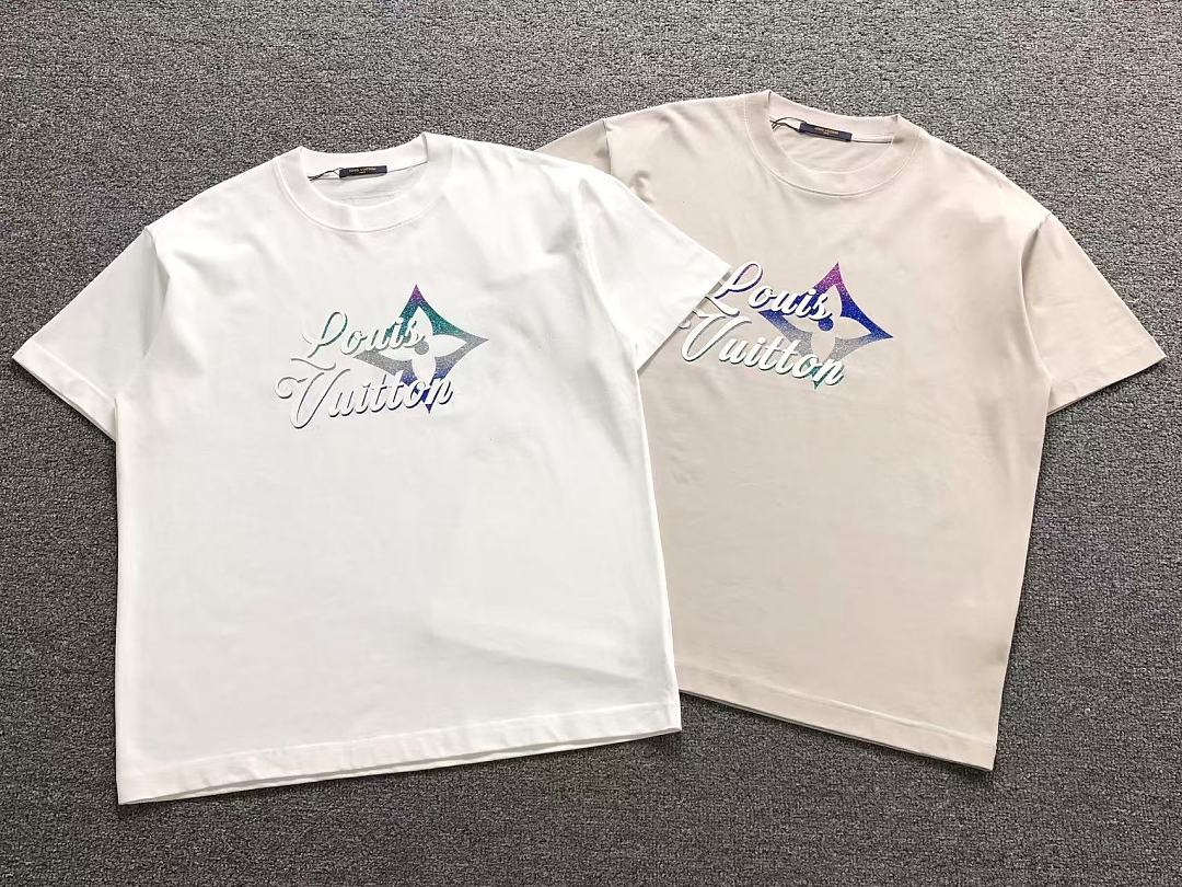 Louis Vuitton 118 L⭐ T-SHIRT 42042906133 (Im 170Cm 60Kg I Wear Size 2XL In The Phot) - Image 5