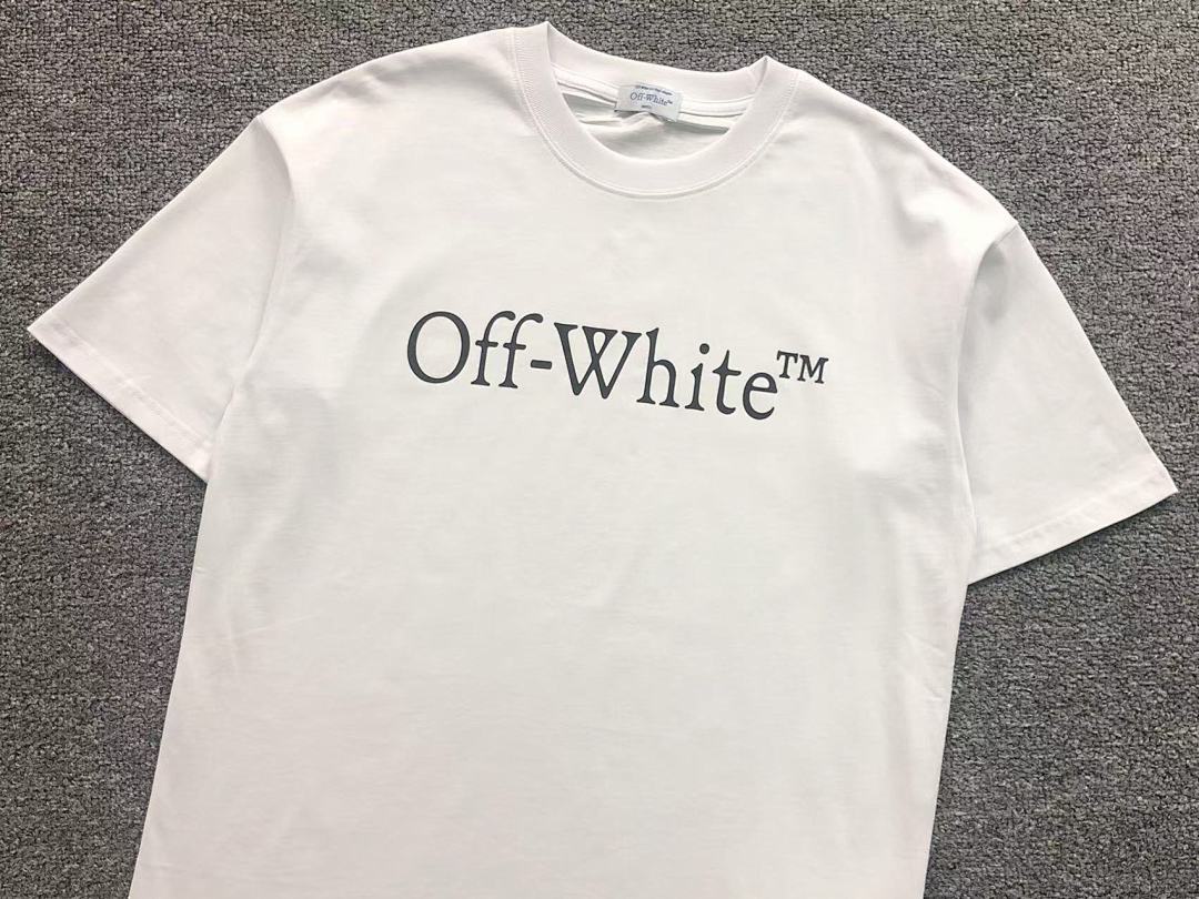 Off-White 95 OFF-WHITE T-SHIRT - Image 6