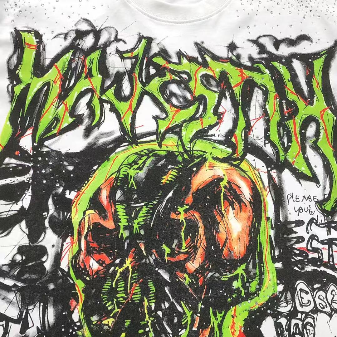 Unbranded 125 MA⭐ES⭐⭐K T-SHIRT 3205215517 (Im 170Cm 60Kg I Wear Size S In The Phot) - Image 9