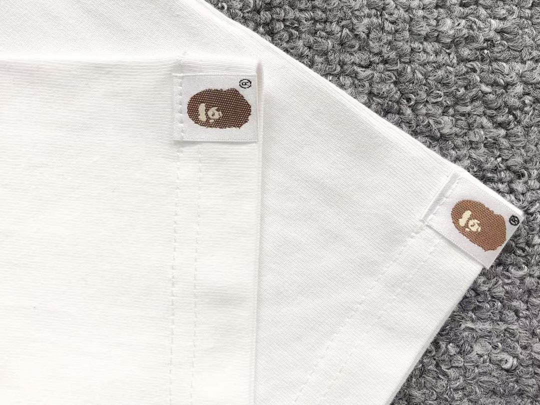 Bape 85 BAPE T-SHIRT 3104180631 (Im 170Cm 60Kg I Wear Size M In The Phot) - Image 16