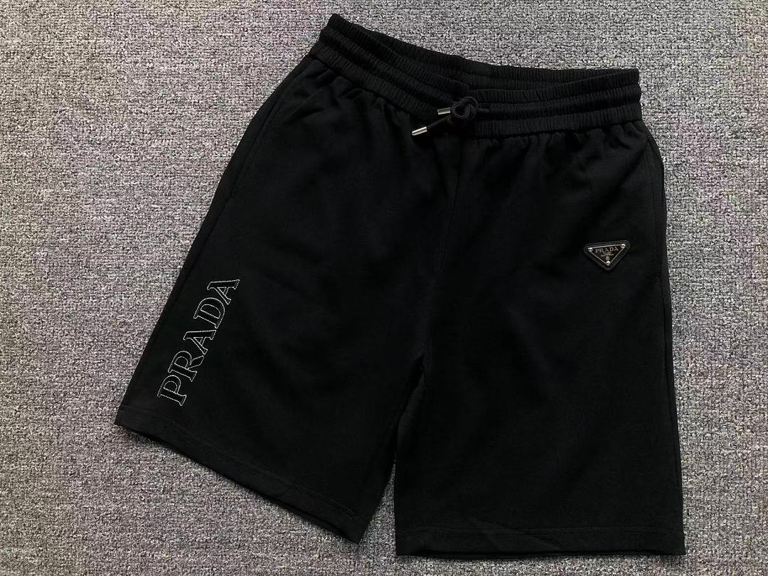 Prada 218 P⭐A⭐A T-SHIRT SHORTS 5241619147 (Im 170Cm 60Kg I Wear Size L In The Phot) - Image 25
