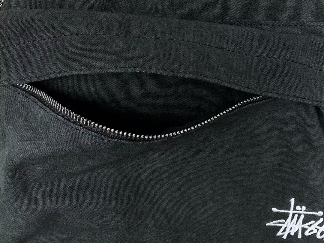 Stussy 178 STUSSY BAG 214100224 (Long 34CM* Wide 15CM*45CM) - Image 8